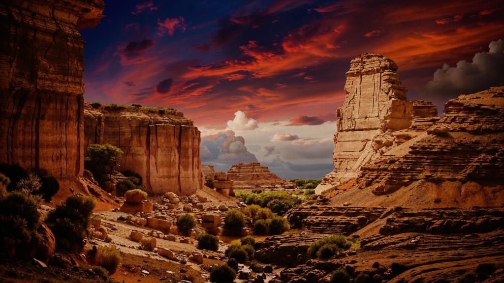 Смертельные локации планеты: где природа убивает туристов ради красоты