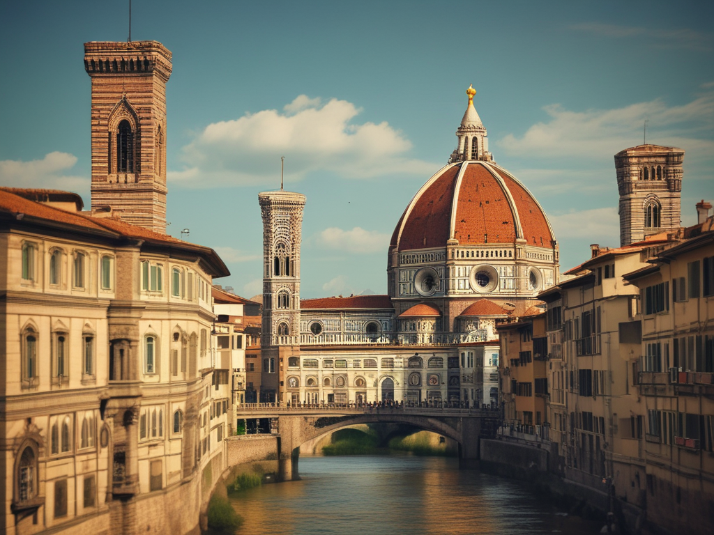 Полный практический гид по Флоренции