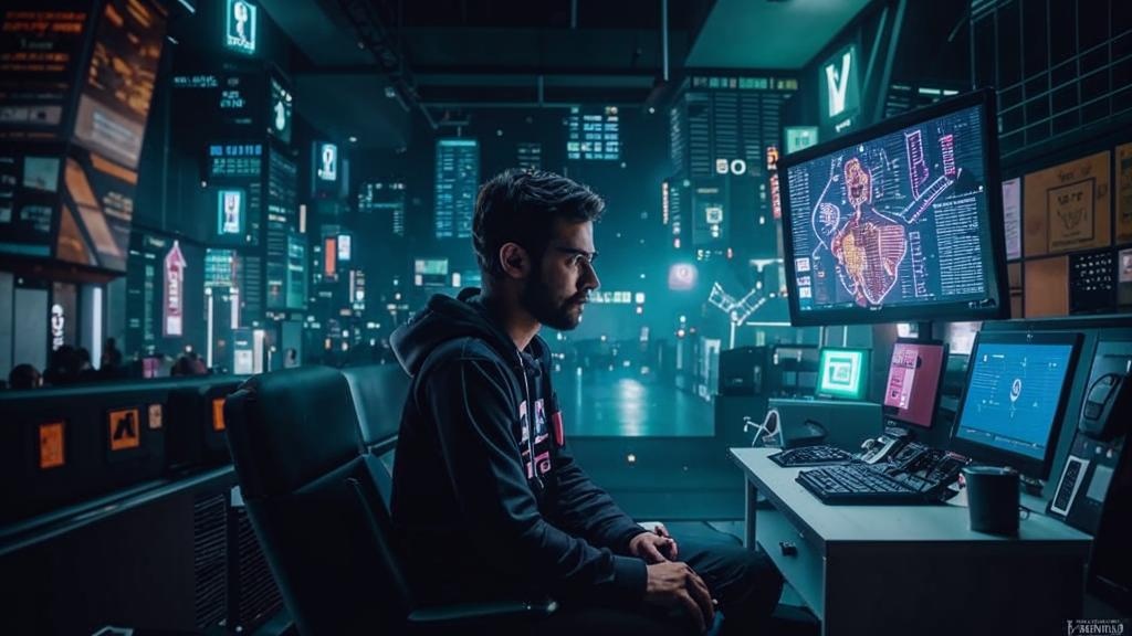 Искусственный интеллект в службе туристических мошенников: новые угрозы 2025