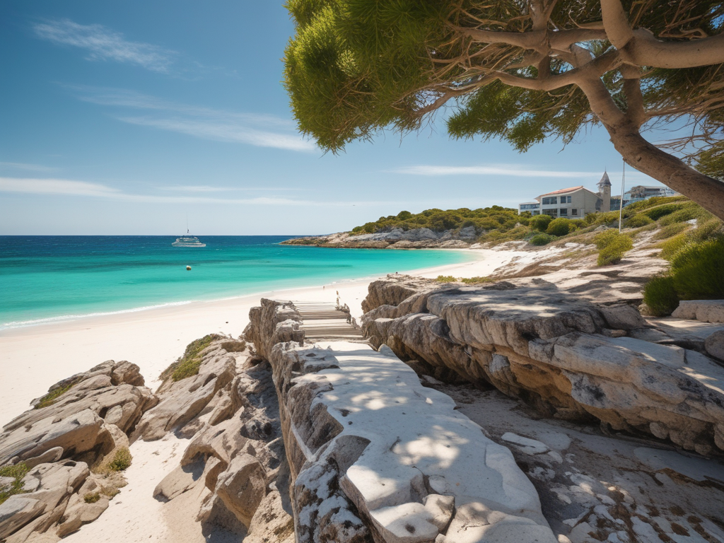 Полный гид по острову Роттнест: как спланировать незабываемый уикенд у Перта