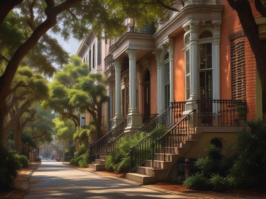 Лучшие развлечения в Чарльстоне